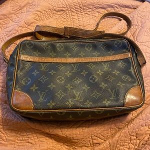 Vintage Louis Vuitton Purse